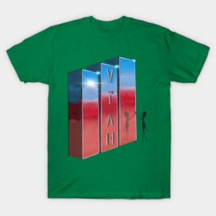 The Utah monolith T-Shirt